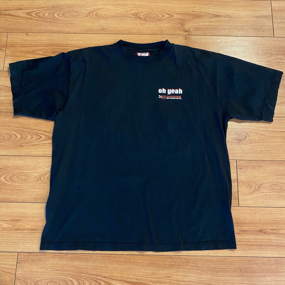 Dodge Motorsports t-shirt